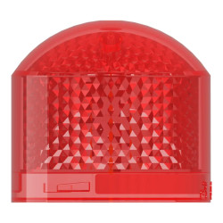 Harmony XVB7 - Elément lumineux Rouge - Eclairage flash 2J - LED 24 VCC - XVB7L64 Schneider Electric