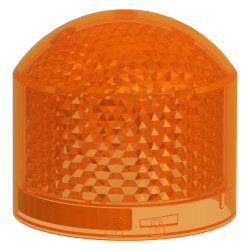 Bloc lumineux flash orange 2J - XVB7L65 Schneider Electric