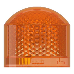 Bloc lumineux flash orange 2J - XVB7L65 Schneider Electric
