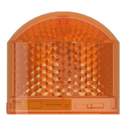 Bloc lumineux flash orange 2J - XVB7L65 Schneider Electric