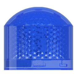 Harmony XVB7 - Elément lumineux Bleu - Eclairage flash 2J - LED 24 VCC - XVB7L66 Schneider Electric