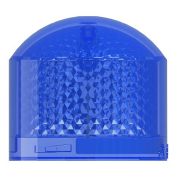 Harmony XVB7 - Elément lumineux Bleu - Eclairage flash 2J - LED 24 VCC - XVB7L66 Schneider Electric