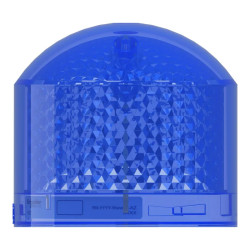 Harmony XVB7 - Elément lumineux Bleu - Eclairage flash 2J - LED 24 VCC - XVB7L66 Schneider Electric