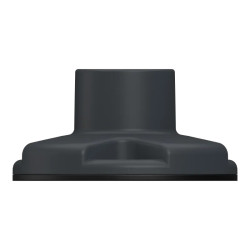 Harmony XVB7 - Base montage plastique gris - pour colonne - accessoire - XVZ01 Schneider Electric