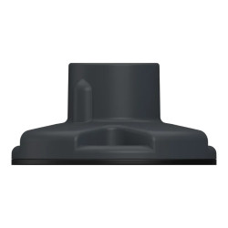 Harmony XVB7 - Base montage plastique gris - pour colonne - accessoire - XVZ01 Schneider Electric