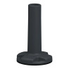 Harmony XVB7 - Base montage plastique gris avec tube - pour colonne - XVZ02 Schneider Electric
