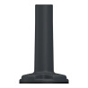 Harmony XVB7 - Base montage plastique gris avec tube - pour colonne - XVZ02 Schneider Electric