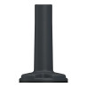 Harmony XVB7 - Base montage plastique gris avec tube - pour colonne - XVZ02 Schneider Electric