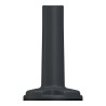Harmony XVB7 - Base montage plastique gris avec tube - pour colonne - XVZ02 Schneider Electric