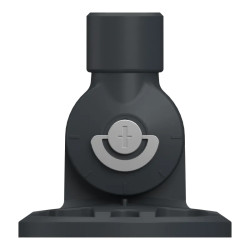 Harmony XVB7 - base de montage inclinable plastique gris - accessoire - XVZ06 Schneider Electric