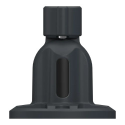 Harmony XVB7 - base de montage inclinable plastique gris - accessoire - XVZ06 Schneider Electric
