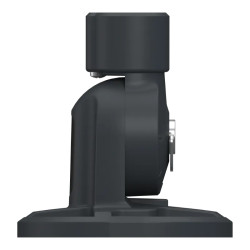 Harmony XVB7 - base de montage inclinable plastique gris - accessoire - XVZ06 Schneider Electric