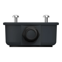 Harmony XVB7 - accessoire entrée de cables latérales - XVZ07 Schneider Electric