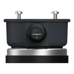 Harmony XVB7 - Base montage magnetique - entrée de cables latérales - XVZ08 Schneider Electric