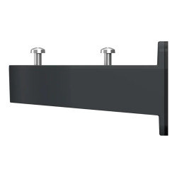 Harmony XVB7 - Base montage murale - plastique - gris foncé - XVZ09 Schneider Electric