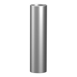 Harmony XVB7 - Tube aluminium Hauteur 100 mm - diam 25 mm - accessoire - XVZ100 Schneider Electric