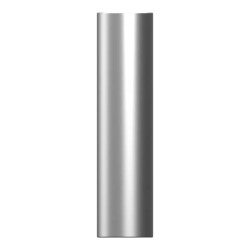 Harmony XVB7 - Tube aluminium Hauteur 100 mm - diam 25 mm - accessoire - XVZ100 Schneider Electric