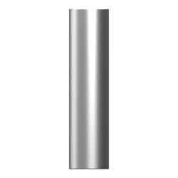 Harmony XVB7 - Tube aluminium Hauteur 100 mm - diam 25 mm - accessoire - XVZ100 Schneider Electric