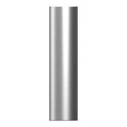 Harmony XVB7 - Tube aluminium Hauteur 100 mm - diam 25 mm - accessoire - XVZ100 Schneider Electric