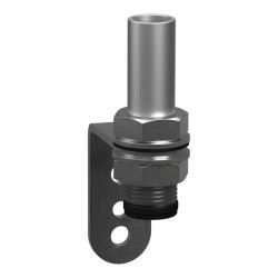 Support montage acier+Tube - XVZ100T Schneider Electric