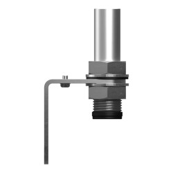 Support montage acier+Tube - XVZ100T Schneider Electric