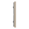 Unica D plaq taupe 2P - NU600426 Schneider Electric