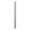 Harmony XVB7 - Tube aluminium Hauteur 400 mm - diam 25 mm - accessoire - XVZ400 Schneider Electric