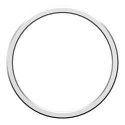 Harmony XVB7 - Tube aluminium Hauteur 400 mm - diam 25 mm - accessoire - XVZ400 Schneider Electric