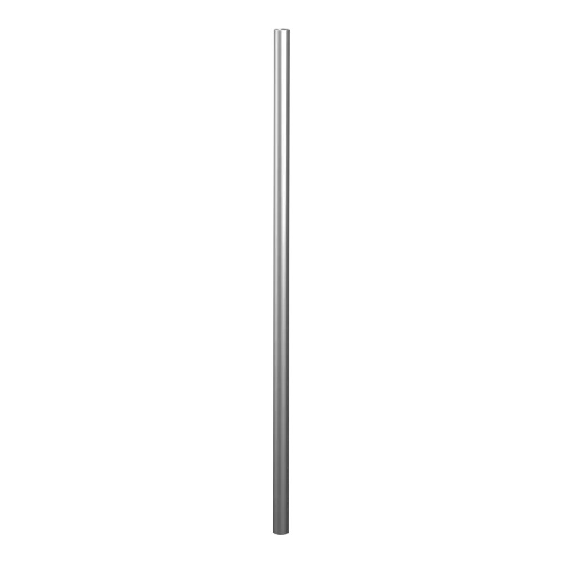Harmony XVB7 - Tube aluminium Hauteur 800 mm - diam 25 mm - accessoire - XVZ800 Schneider Electric