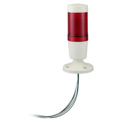 Harmony - 1 stage 24 v, led, red, with plastic fi - XVMB2RSWSB Schneider Electric