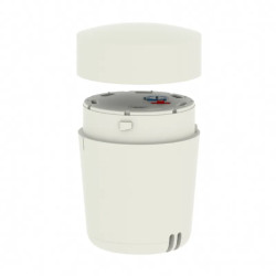 Harmony - base avec buzzer intégré - blanc - 24V - Ø45 - XVMC29B Schneider Electric