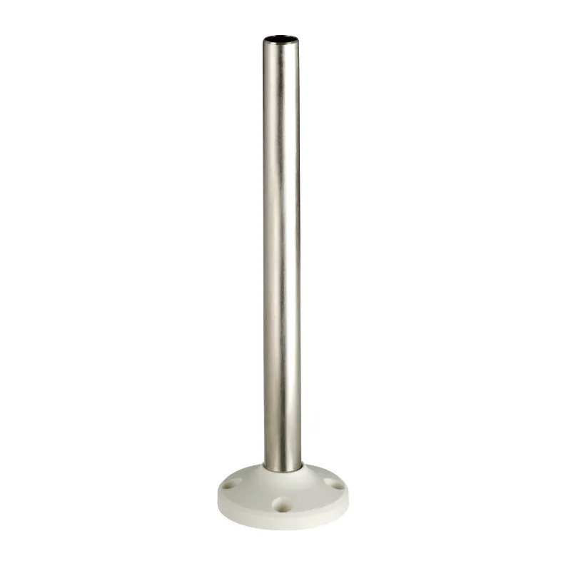 Harmony - Tube aluminium avec socle 400 mm - XVMZ04 Schneider Electric