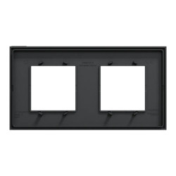 Unica D plaq anth 2P - NU600454 Schneider Electric