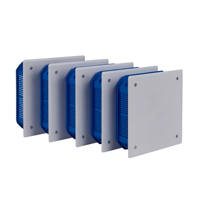 Modulo - boite de dérivation à sceller 165x165x47mm - ENN04516 Schneider Electric