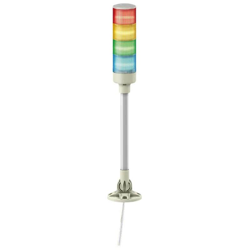 Harmony - Colonne lumineuse 60 mm 2 4v - o - sans b - XVC6B1KOQ Schneider Electric