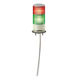 Harmony - Colonne lumineuse 60 mm 2 4v - rov - buzz - XVC6B35SKQ Schneider Electric