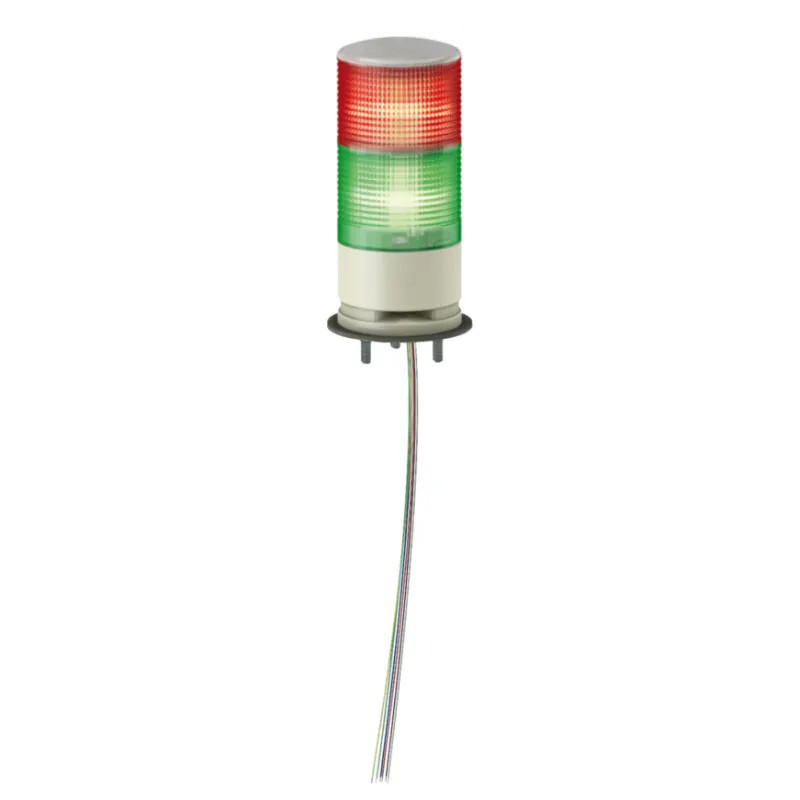 Harmony - Colonne lumineuse 60 mm 2 4v - rov - buzz - XVC6B35SKQ Schneider Electric