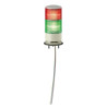 Harmony - Colonne lumineuse 60 mm 2 4v - rov - buzz - XVC6B35SKQ Schneider Electric