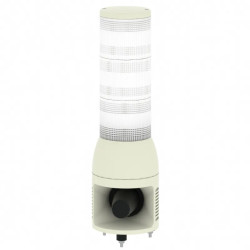 Harmony - Colonnes lumineuses 100 m m - XVC1M3HK Schneider Electric