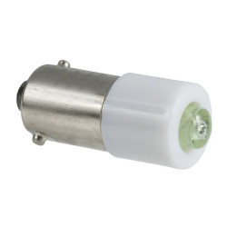 Harmony lampe de signalisation LED - blanc - BA9s -6V 1,2W - DL1CD0061 Schneider Electric