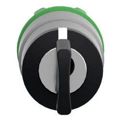 KEY SELECTOR OPERATING HEAD - ZB5AG05C0 Schneider Electric