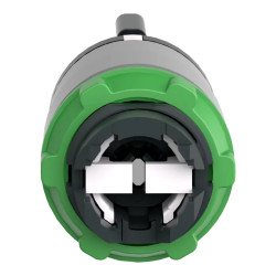 KEY SELECTOR OPERATING HEAD - ZB5AG05C0 Schneider Electric