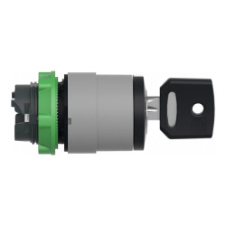 KEY SELECTOR OPERATING HEAD - ZB5AG05C0 Schneider Electric