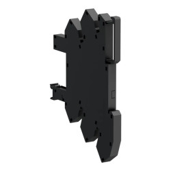 Harmony Relay RSL - embase - DEL + protect - 12/24VACDC - racc ressort - RSLZRA1 Schneider Electric