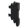 Harmony Relay RSL - embase - DEL + protect - 12/24VACDC - racc ressort - RSLZRA1 Schneider Electric