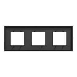 Unica D plaq anth 3P - NU600654 Schneider Electric