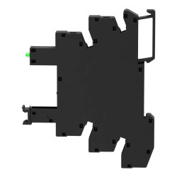 embase RSL 12/24VACDC à vis - RSLZVA1 Schneider Electric