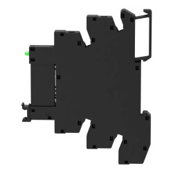 relais + embase 1OF 6A 110V - RSL1PVFU Schneider Electric