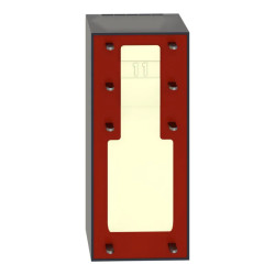 Harmony Relay RSB - relais PCB embrochable - 1OF - 16A - 24VAC - RSB1A160B7 Schneider Electric