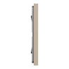 Unica D plaq taupe 4P - NU600826 Schneider Electric